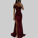 Agnese – Vestido de verano sin hombros