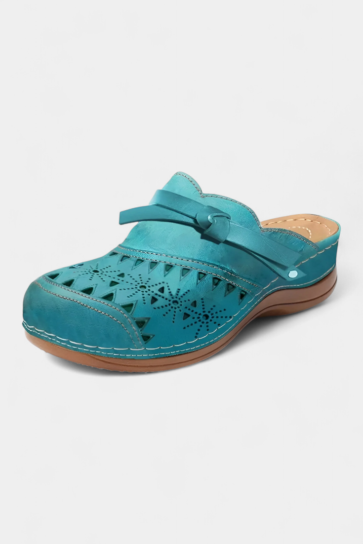 Isabeau | Sandalias Ortopédicas con Amortiguación de Lujo