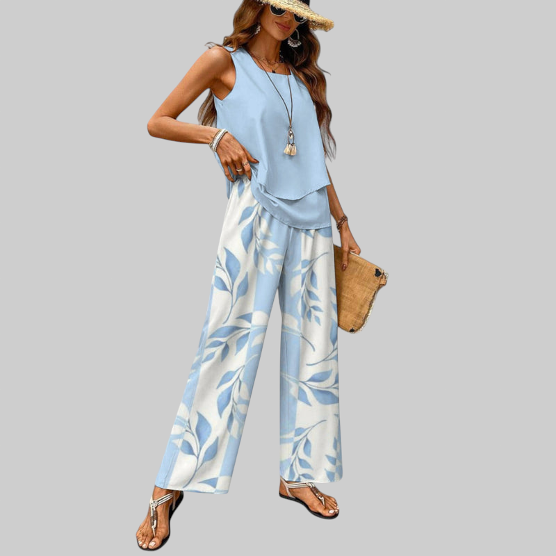 Ornella | Conjunto cómodo para el verano