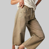 Aurora – Jeans de pierna ancha