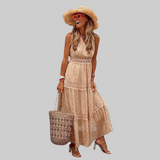 Zita – Vestido Boho Ibiza