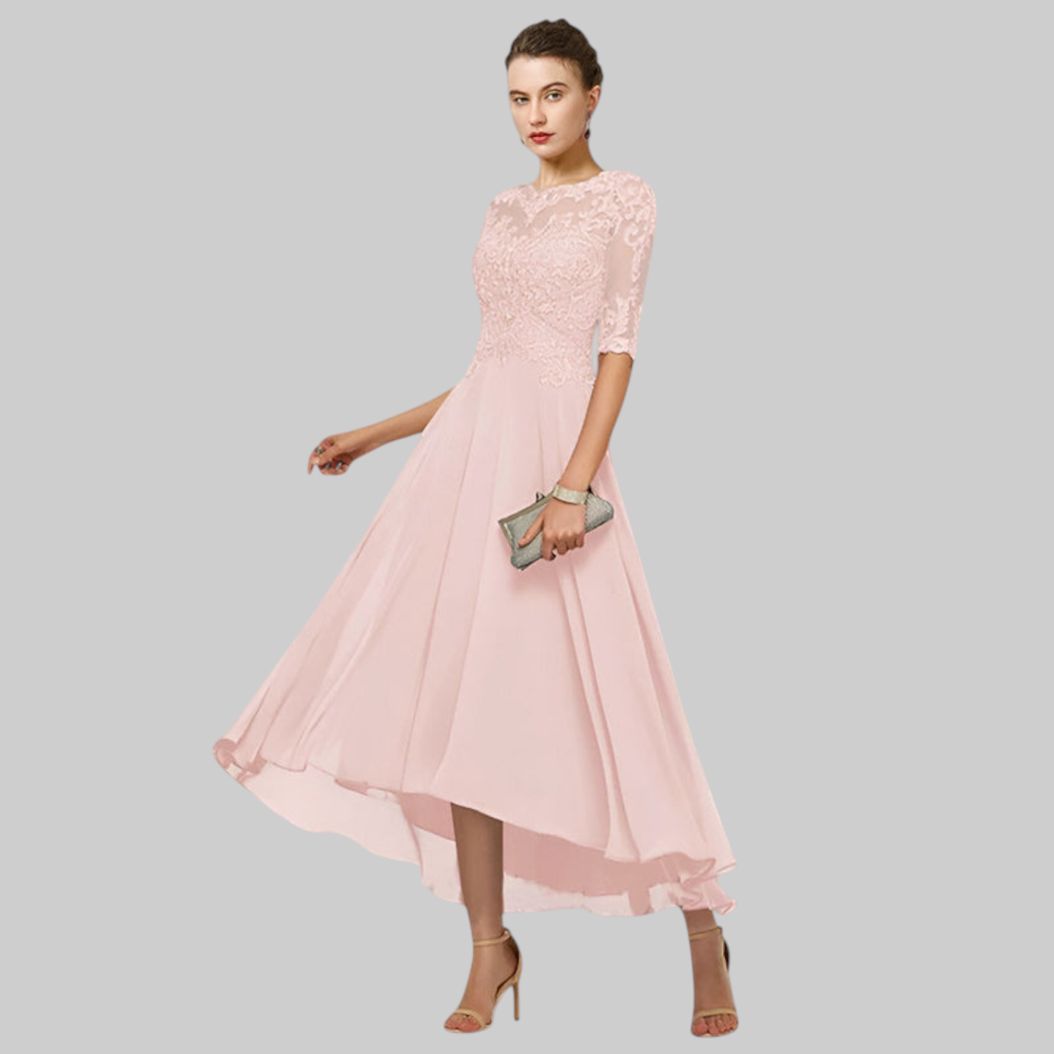 Abriana – Vestido de verano largo