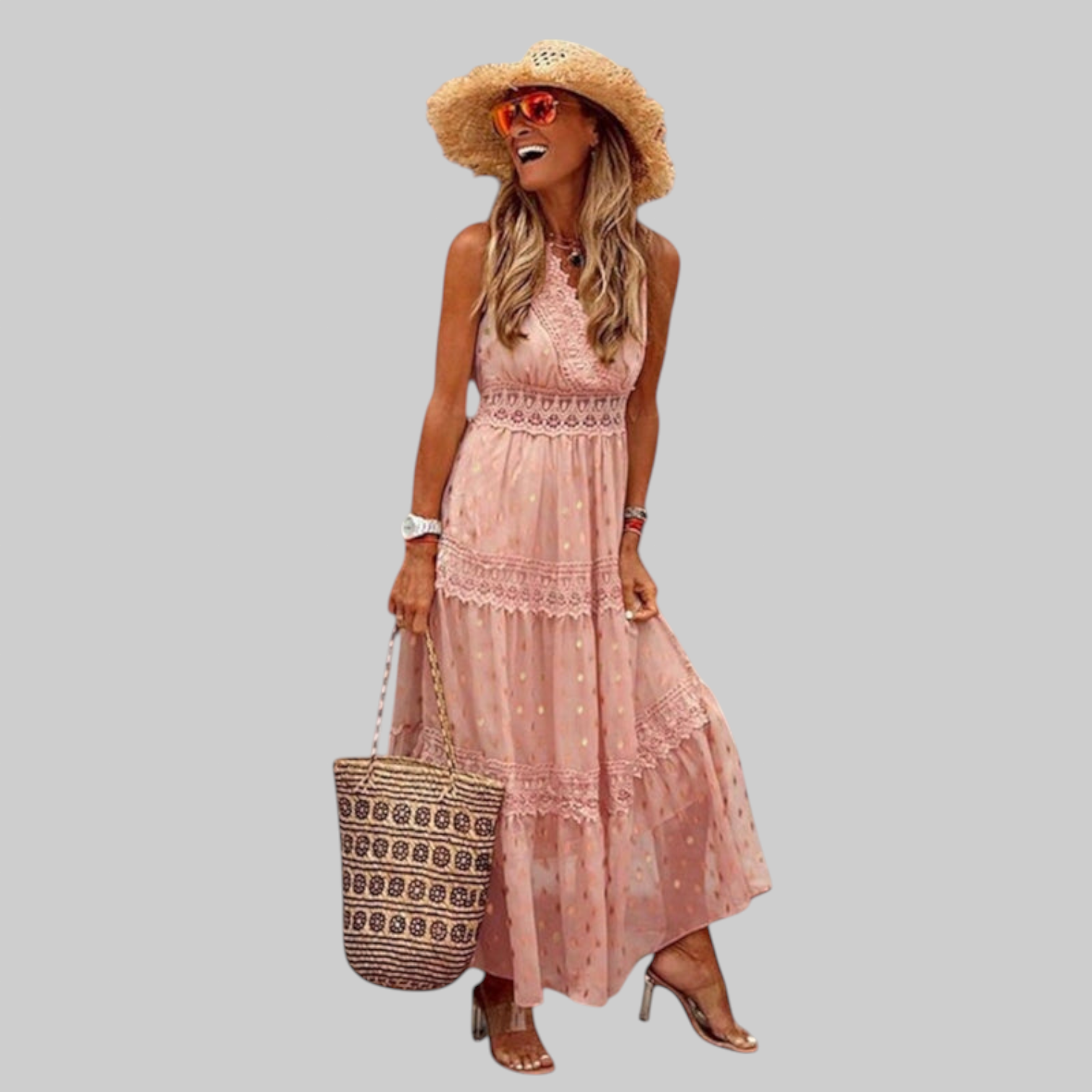 Zita – Vestido Boho Ibiza
