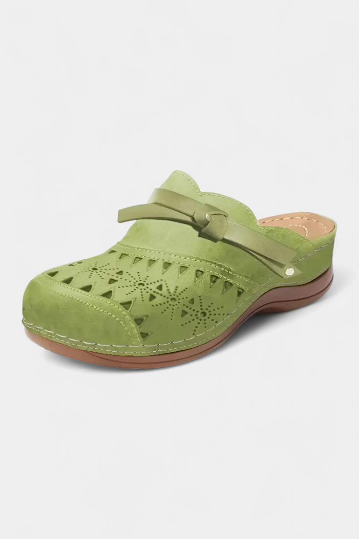 Isabeau | Sandalias Ortopédicas con Amortiguación de Lujo