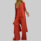 Ivonne | Conjunto de verano de tres piezas