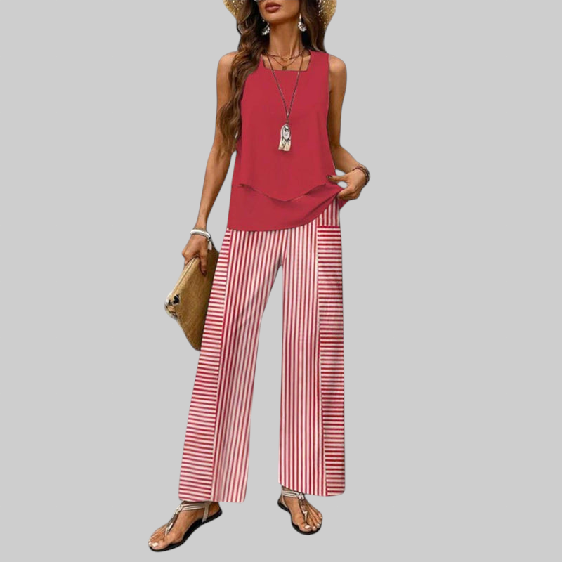 Ornella | Conjunto cómodo para el verano