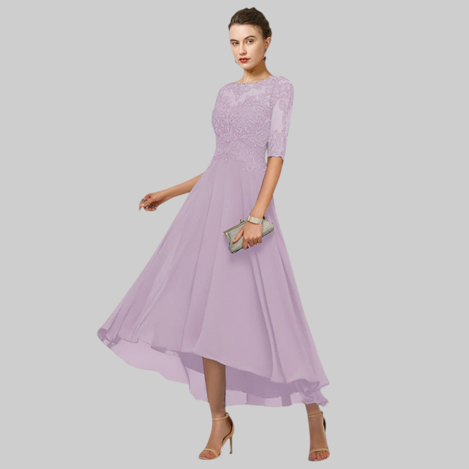 Abriana – Vestido de verano largo