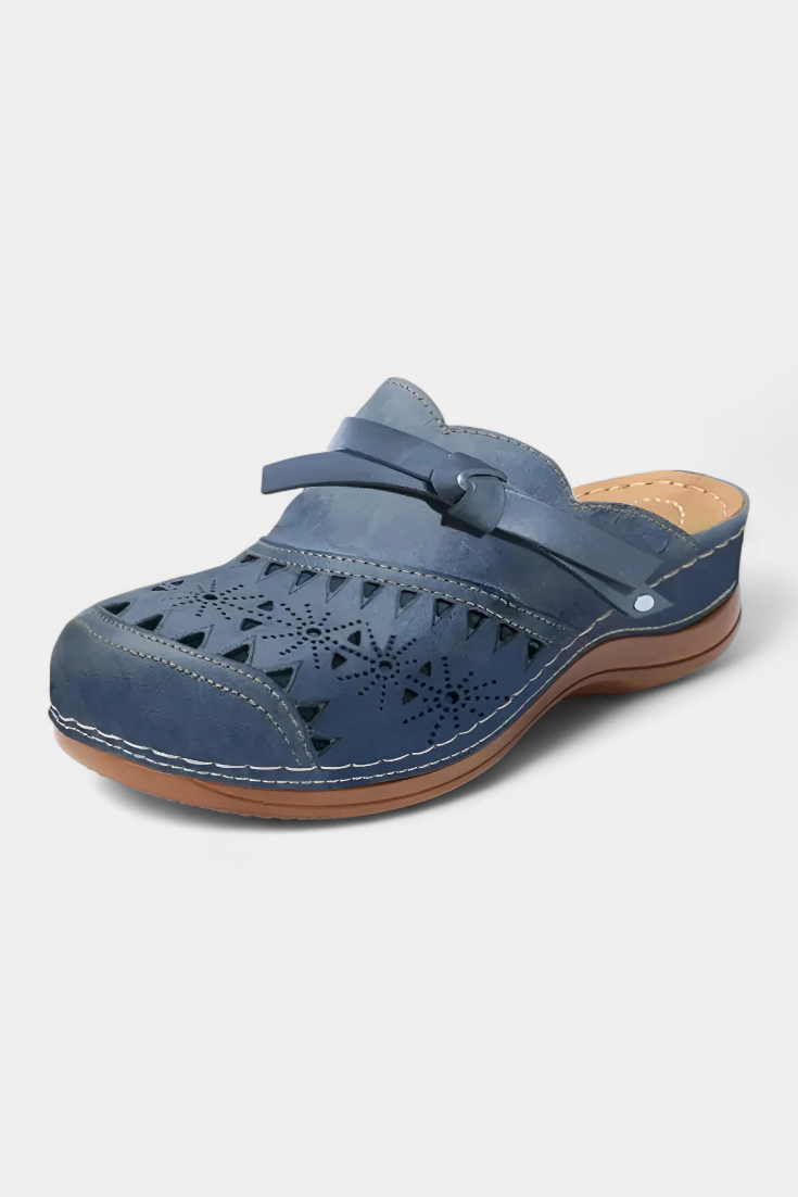 Isabeau | Sandalias Ortopédicas con Amortiguación de Lujo