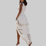 Nicolina – Vestido Maxí Boho