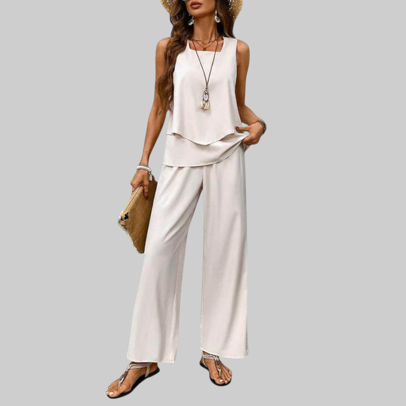 Ornella | Conjunto cómodo para el verano
