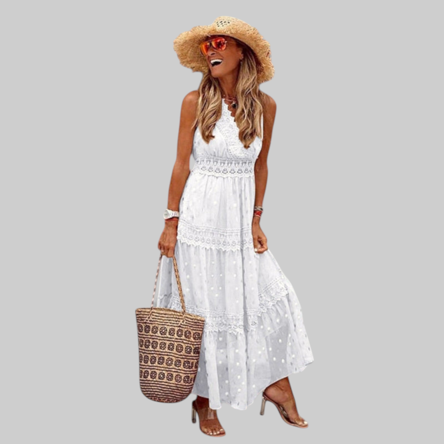 Zita – Vestido Boho Ibiza