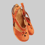 Viola – Sandalias Retro de Verano