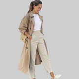 Beatrice – Pantalón de mujer sin arrugas
