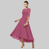 Abriana – Vestido de verano largo