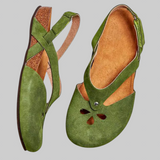 Viola – Sandalias Retro de Verano