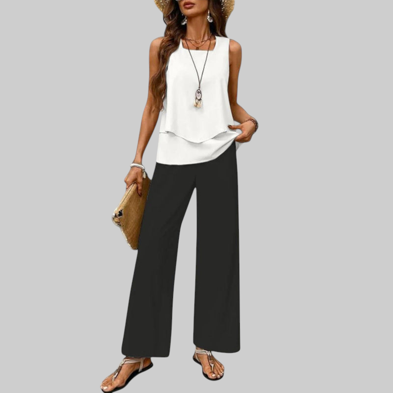 Ornella | Conjunto cómodo para el verano