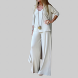 Ivonne | Conjunto de verano de tres piezas