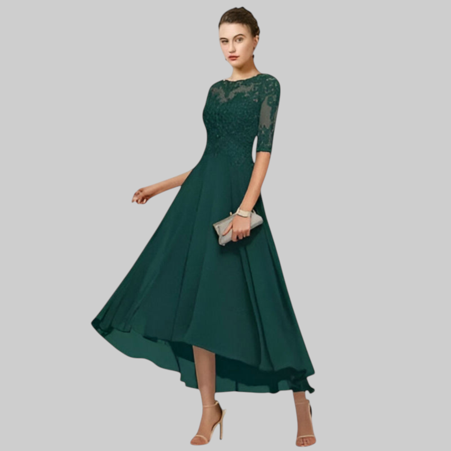Abriana – Vestido de verano largo