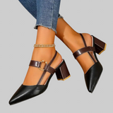 Pilar | Zapatos de Tacón⏐Edición Premium