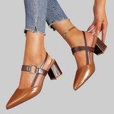 Pilar | Zapatos de Tacón⏐Edición Premium