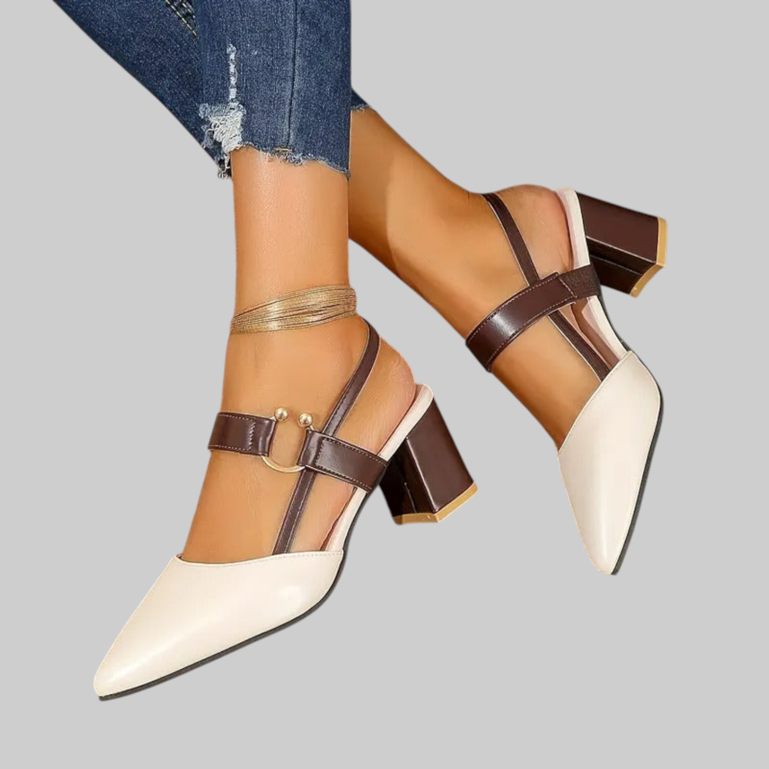 Pilar | Zapatos de Tacón⏐Edición Premium