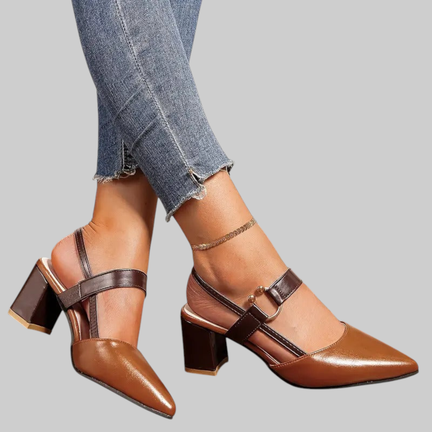 Pilar | Zapatos de Tacón⏐Edición Premium