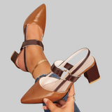 Pilar | Zapatos de Tacón⏐Edición Premium