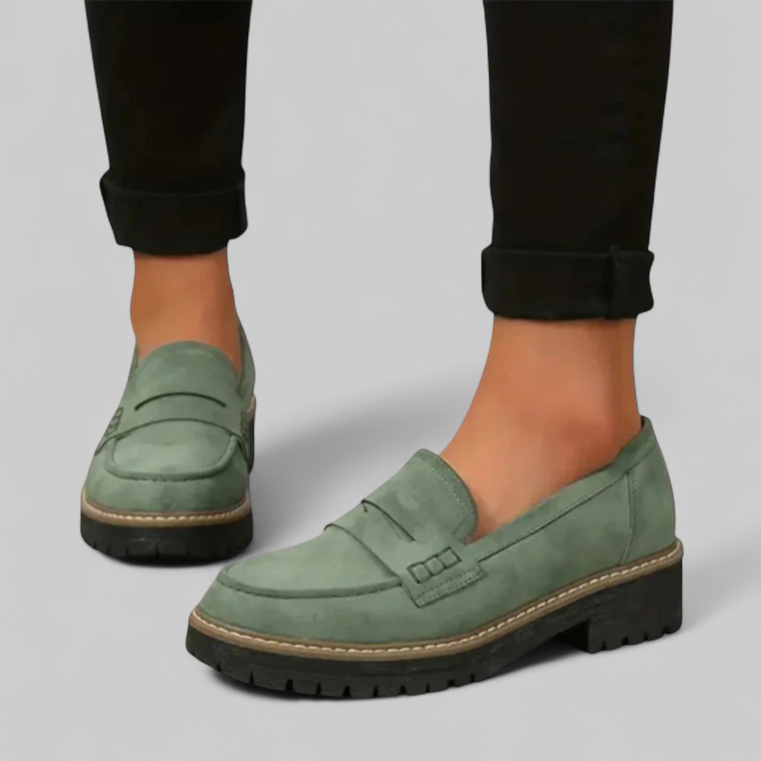 Carla | Mocasines ortopédicos