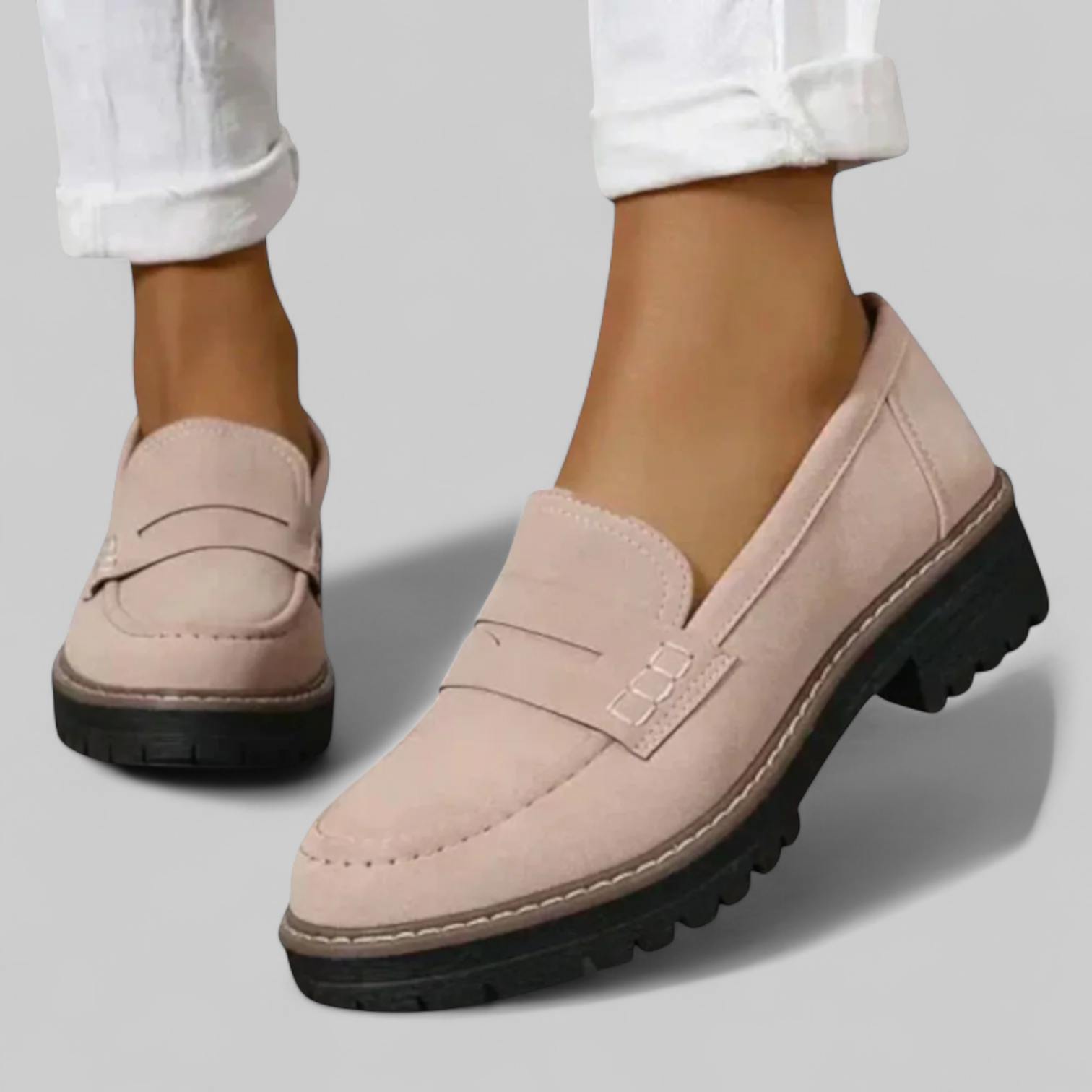 Carla | Mocasines ortopédicos