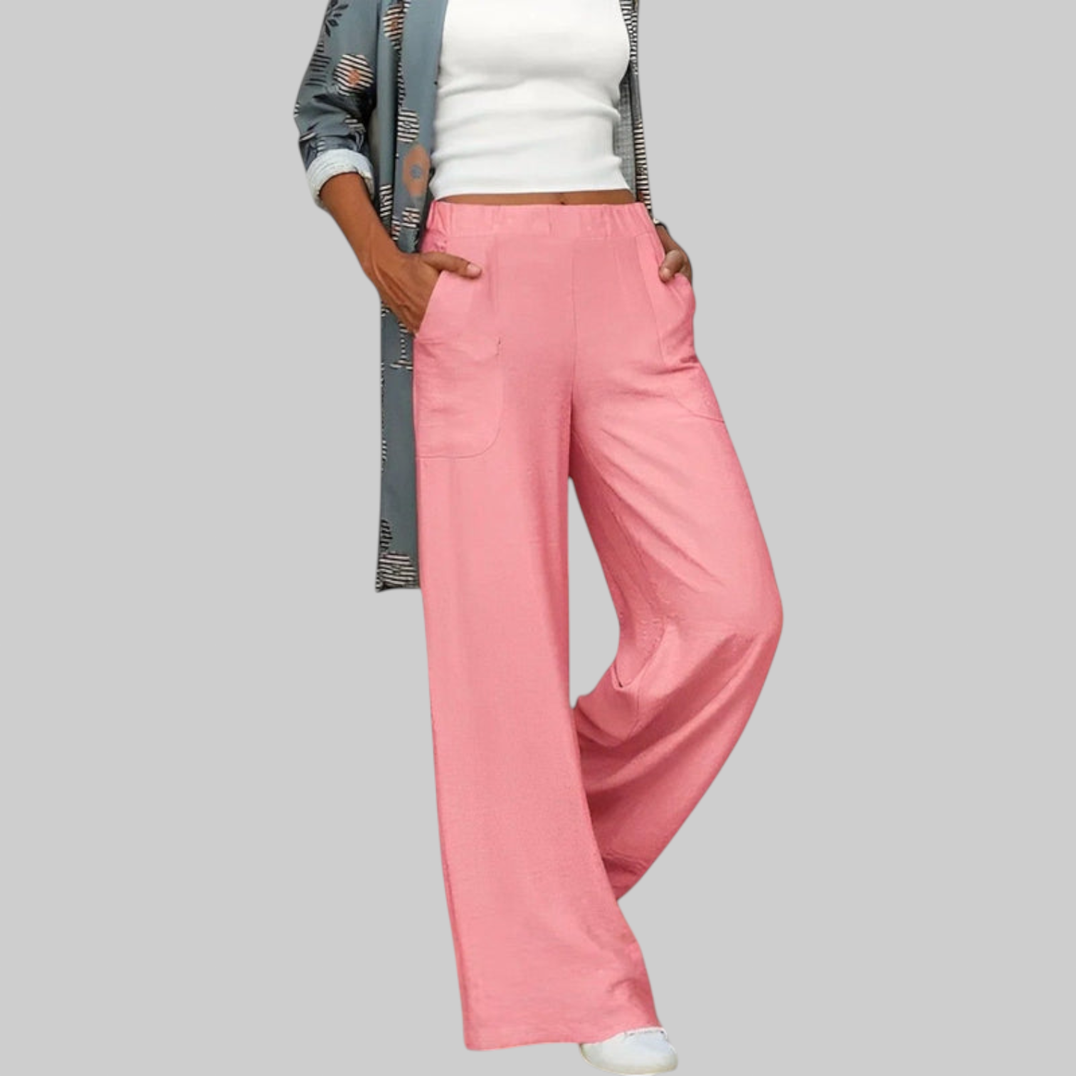 Noemi – Pantalón Recto