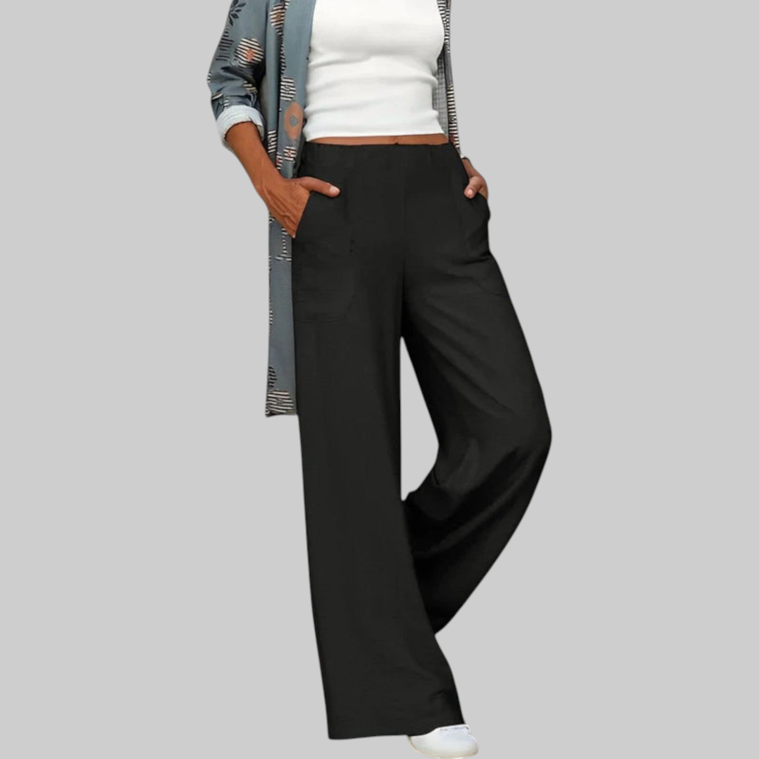 Noemi – Pantalón Recto