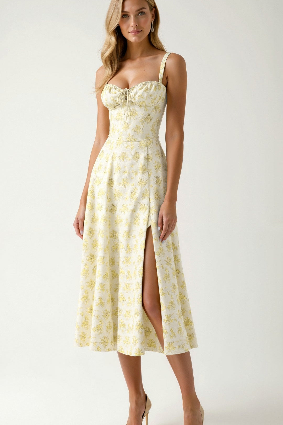 Julia | Vestido Midi Elegante