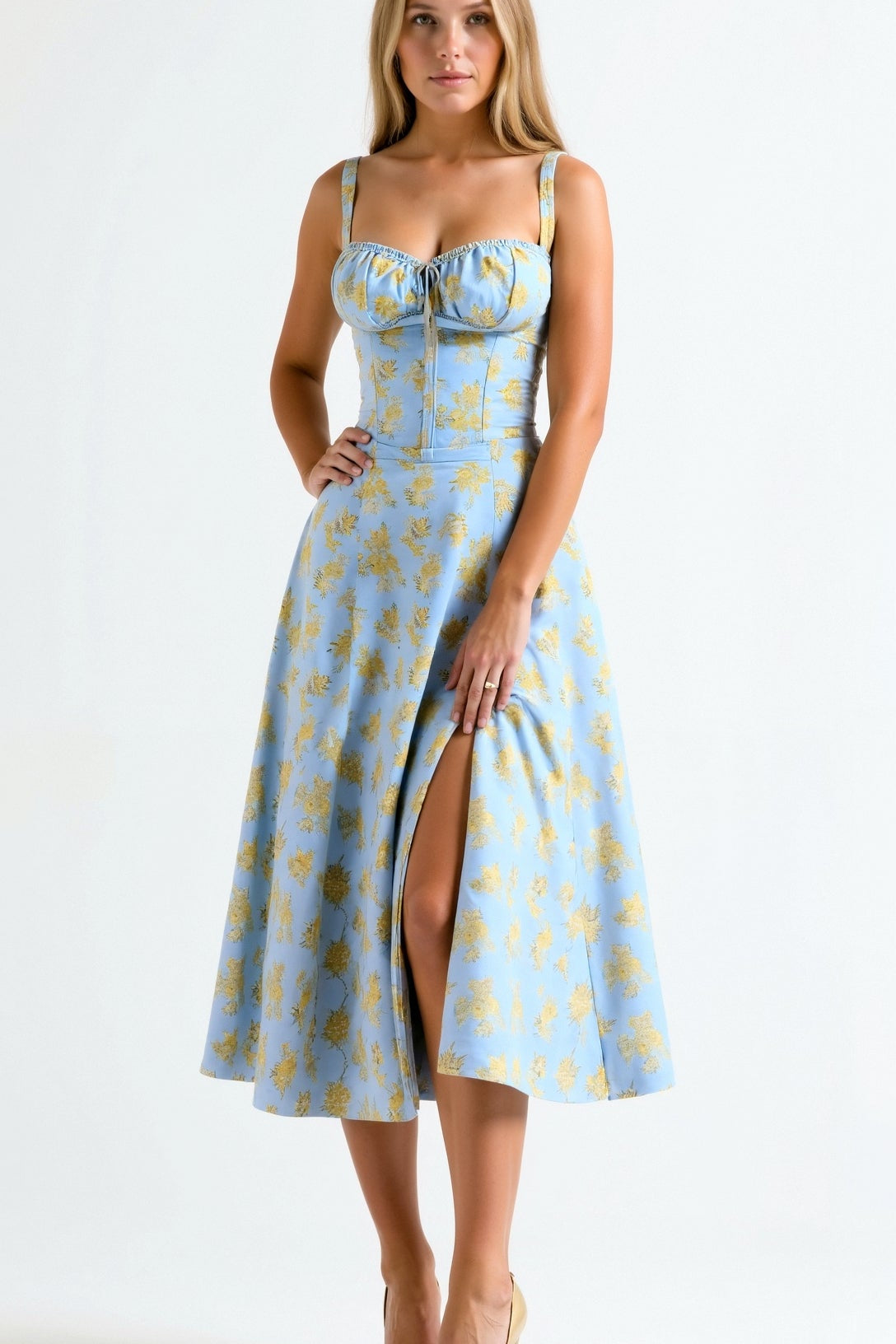Julia | Vestido Midi Elegante