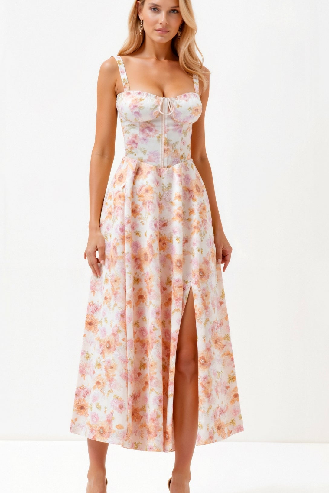 Julia | Vestido Midi Elegante