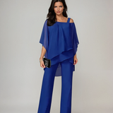 Sabine | Conjunto de Dos Piezas en Capas