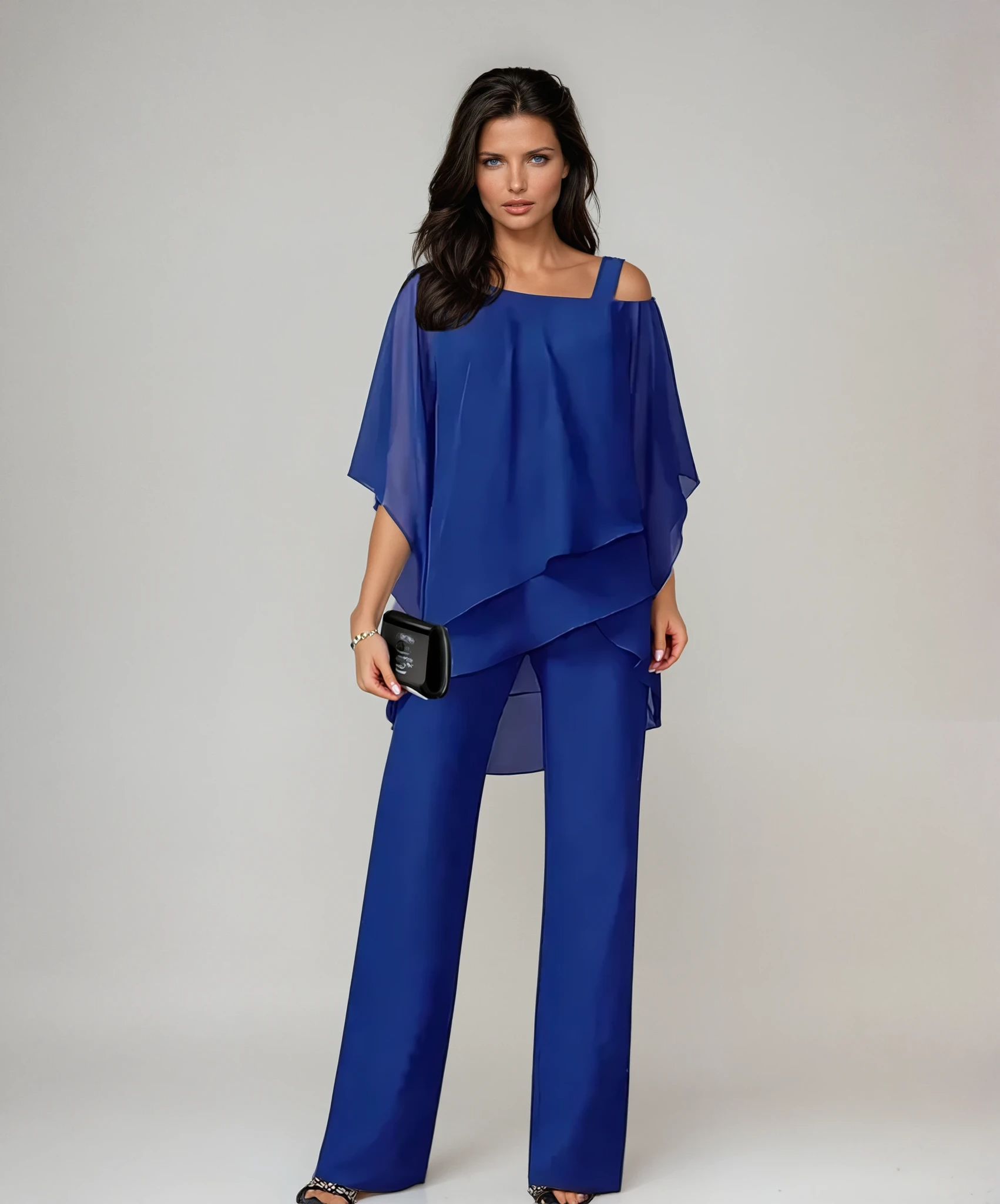 Sabine | Conjunto de Dos Piezas en Capas