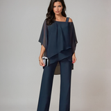 Sabine | Conjunto de Dos Piezas en Capas