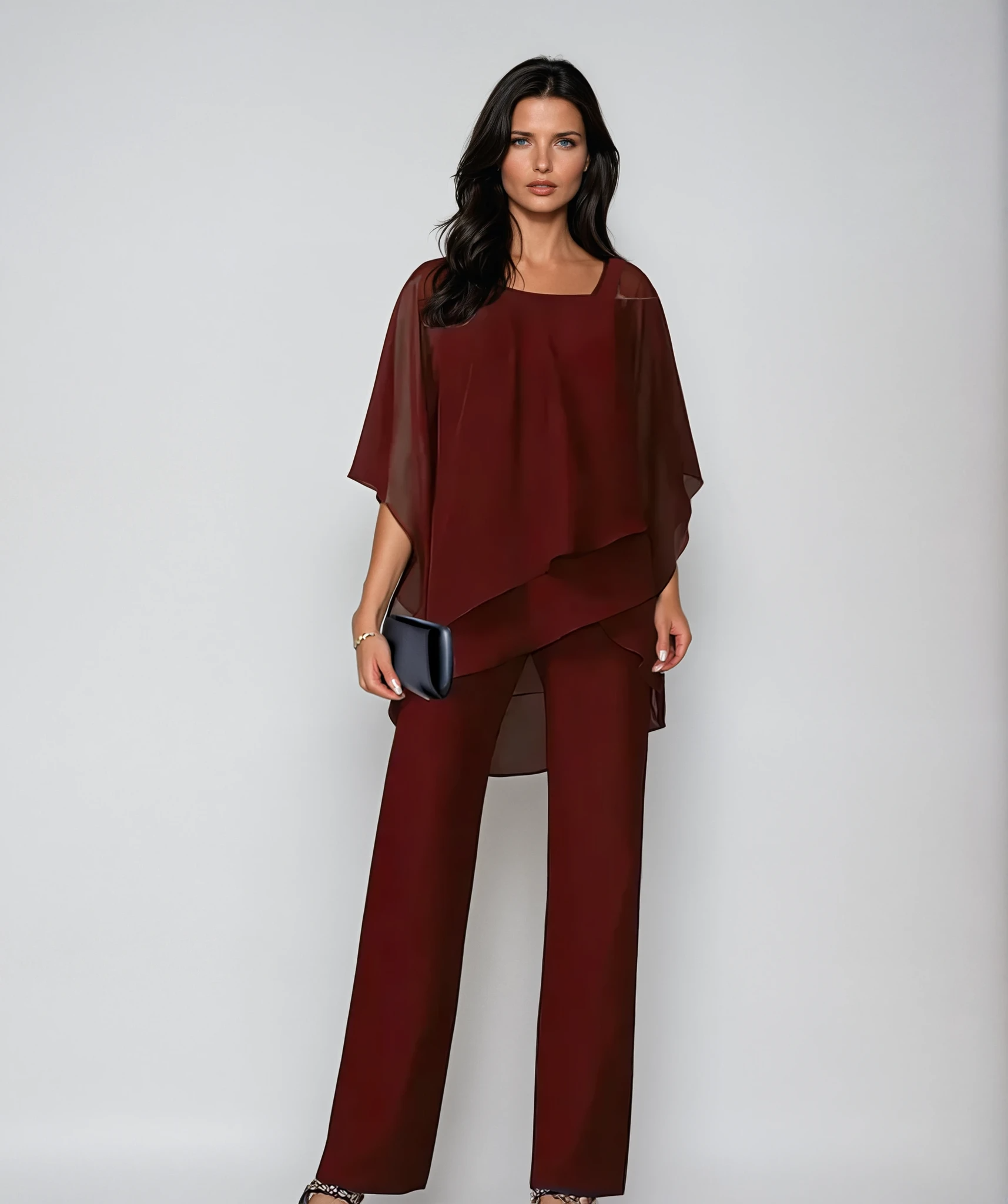 Sabine | Conjunto de Dos Piezas en Capas