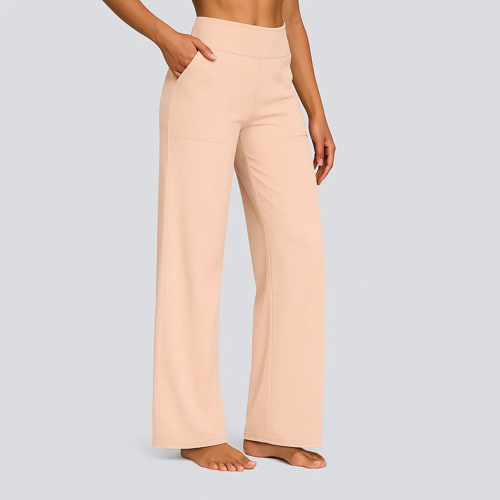 Klara | los cómodos pantalones de tiro contenido