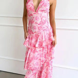 Marina | Vestido Largo Elegante para un Estilo de Verano sin Esfuerzo