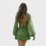 Vestido de León