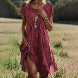Eterna | Vestido Midi con Elegancia Atemporal
