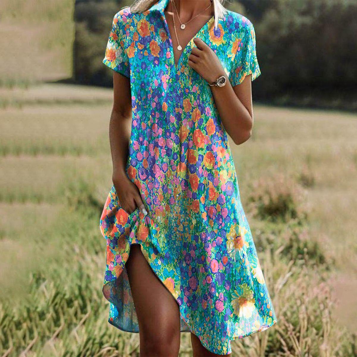 Eterna | Vestido Midi con Elegancia Atemporal