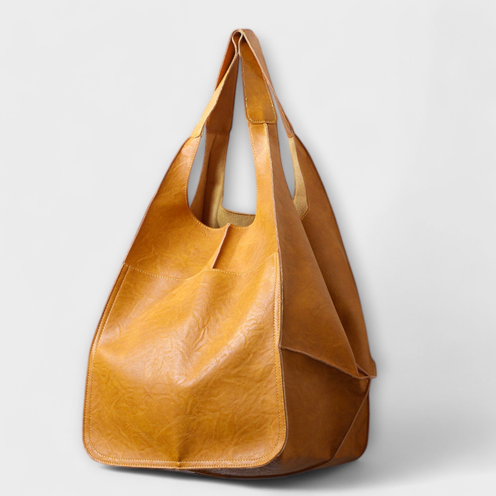Veronica | Bolsa de fin de semana de tamaño extra grande