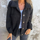 Mia | Chaqueta Cómoda y Elegante para Mujer