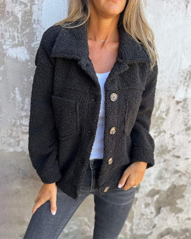 Mia | Chaqueta Cómoda y Elegante para Mujer