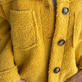 Mia | Chaqueta Cómoda y Elegante para Mujer