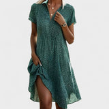 Elia - Vestido midi elegante