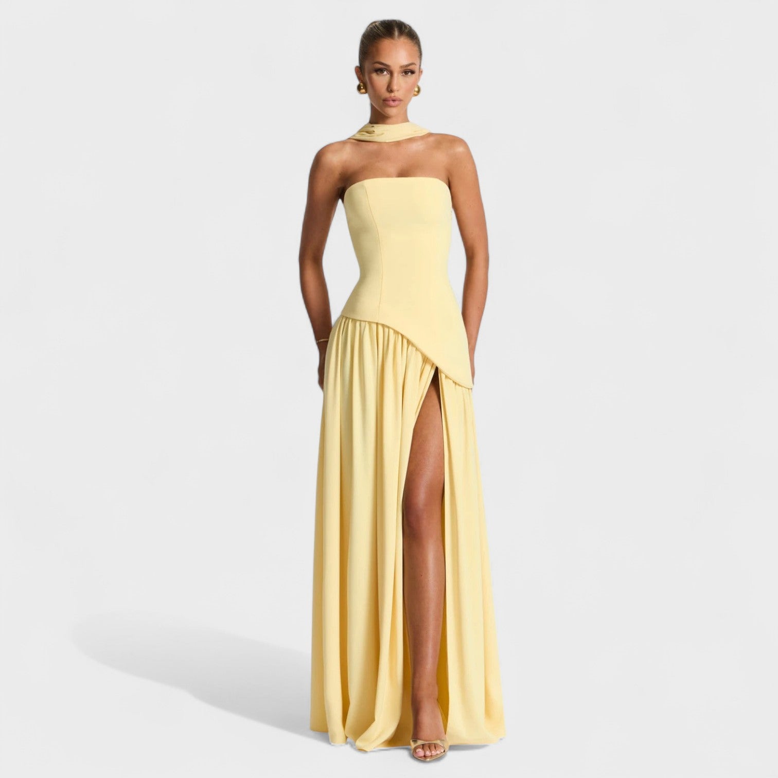 Vestido de Gala Leonor - Edición Elegante