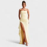 Zafira | Vestido Maxi de Elegancia y Seducción